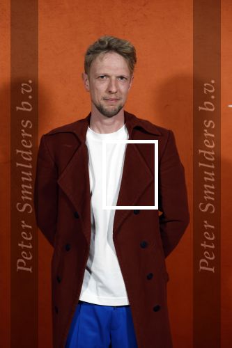 Delft 24 april 2025
Cast presentatie Willem van Oranje.  Roben Mitchell van den Dungen Bille, actrice Sofia Ferri, regisseur Theu Boermans Theu Boermans, acteur Joris Smit en Sjoerd Spruij