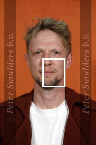 Delft 24 april 2025
Cast presentatie Willem van Oranje.  Roben Mitchell van den Dungen Bille, actrice Sofia Ferri, regisseur Theu Boermans Theu Boermans, acteur Joris Smit en Sjoerd Spruij