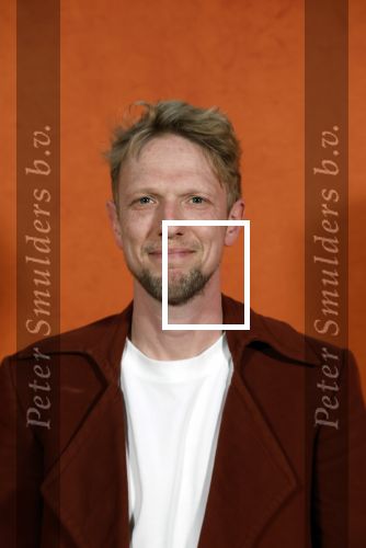 Delft 24 april 2025
Cast presentatie Willem van Oranje.  Roben Mitchell van den Dungen Bille, actrice Sofia Ferri, regisseur Theu Boermans Theu Boermans, acteur Joris Smit en Sjoerd Spruij