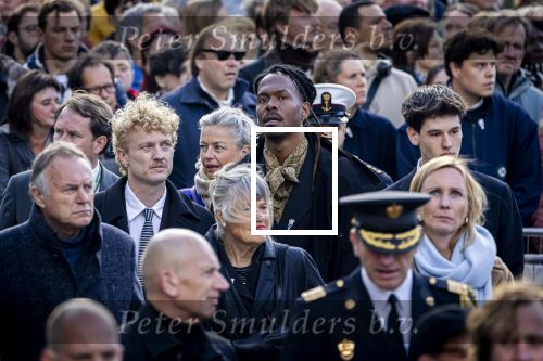 Amsterdam 4 mei 2025
Dodenherdenking op de dam met Koning Willem Alexander en Koningin Maxima . Jeangu Macrooy