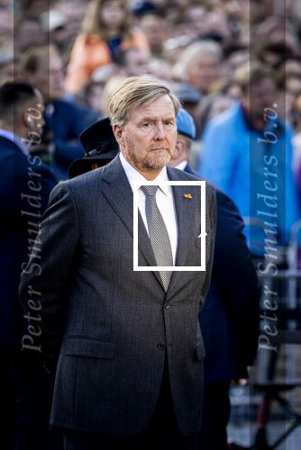 Amsterdam 4 mei 2025
Dodenherdenking op de dam met Koning Willem Alexander en Koningin Maxima .