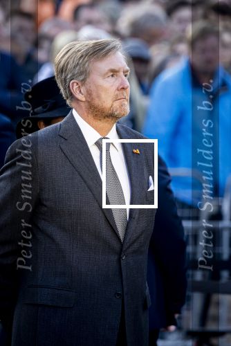 Amsterdam 4 mei 2025
Dodenherdenking op de dam met Koning Willem Alexander en Koningin Maxima .