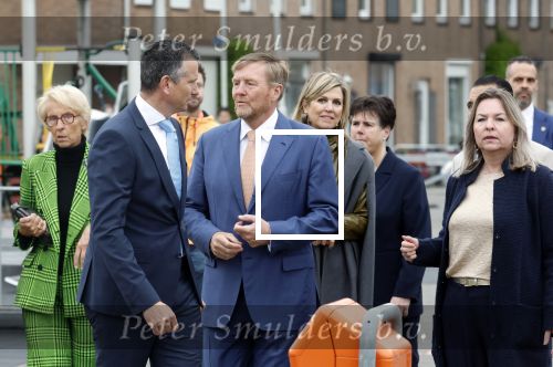 Roosendaal 17 april 2025
Koningsspelen 2025 met oa aanwezig Koning Willem Alexander Koningin Maxima en  Richard Krajicek .
Verder aanwezig de schaatsers Angel Daleman Suzanne Schulting en haar vriend Joep Wennemars