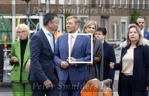 Roosendaal 17 april 2025
Koningsspelen 2025 met oa aanwezig Koning Willem Alexander Koningin Maxima en  Richard Krajicek .
Verder aanwezig de schaatsers Angel Daleman Suzanne Schulting en haar vriend Joep Wennemars