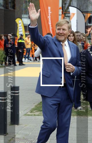 Roosendaal 17 april 2025
Koningsspelen 2025 met oa aanwezig Koning Willem Alexander Koningin Maxima en  Richard Krajicek .
Verder aanwezig de schaatsers Angel Daleman Suzanne Schulting en haar vriend Joep Wennemars