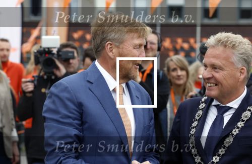 Roosendaal 17 april 2025
Koningsspelen 2025 met oa aanwezig Koning Willem Alexander Koningin Maxima en  Richard Krajicek .
Verder aanwezig de schaatsers Angel Daleman Suzanne Schulting en haar vriend Joep Wennemars