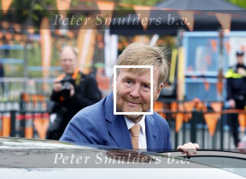 Roosendaal 17 april 2025
Koningsspelen 2025 met oa aanwezig Koning Willem Alexander Koningin Maxima en  Richard Krajicek .
Verder aanwezig de schaatsers Angel Daleman Suzanne Schulting en haar vriend Joep Wennemars