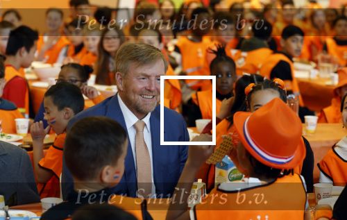Roosendaal 17 april 2025
Koningsspelen 2025 met oa aanwezig Koning Willem Alexander Koningin Maxima en  Richard Krajicek .
Verder aanwezig de schaatsers Angel Daleman Suzanne Schulting en haar vriend Joep Wennemars