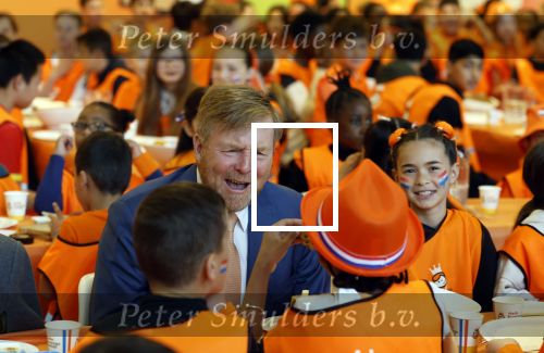 Roosendaal 17 april 2025
Koningsspelen 2025 met oa aanwezig Koning Willem Alexander Koningin Maxima en  Richard Krajicek .
Verder aanwezig de schaatsers Angel Daleman Suzanne Schulting en haar vriend Joep Wennemars
