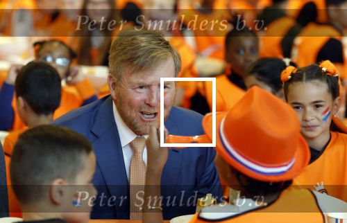 Roosendaal 17 april 2025
Koningsspelen 2025 met oa aanwezig Koning Willem Alexander Koningin Maxima en  Richard Krajicek .
Verder aanwezig de schaatsers Angel Daleman Suzanne Schulting en haar vriend Joep Wennemars