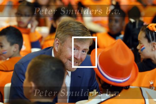 Roosendaal 17 april 2025
Koningsspelen 2025 met oa aanwezig Koning Willem Alexander Koningin Maxima en  Richard Krajicek .
Verder aanwezig de schaatsers Angel Daleman Suzanne Schulting en haar vriend Joep Wennemars