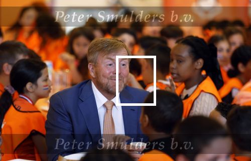 Roosendaal 17 april 2025
Koningsspelen 2025 met oa aanwezig Koning Willem Alexander Koningin Maxima en  Richard Krajicek .
Verder aanwezig de schaatsers Angel Daleman Suzanne Schulting en haar vriend Joep Wennemars