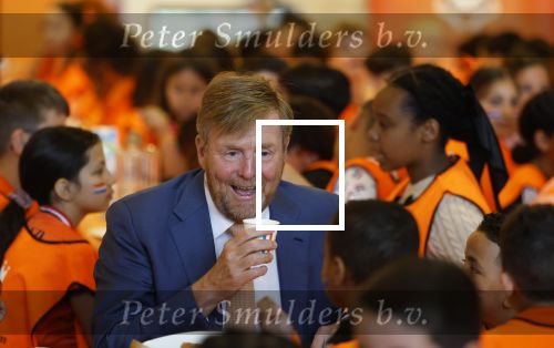 Roosendaal 17 april 2025
Koningsspelen 2025 met oa aanwezig Koning Willem Alexander Koningin Maxima en  Richard Krajicek .
Verder aanwezig de schaatsers Angel Daleman Suzanne Schulting en haar vriend Joep Wennemars