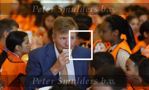Roosendaal 17 april 2025
Koningsspelen 2025 met oa aanwezig Koning Willem Alexander Koningin Maxima en  Richard Krajicek .
Verder aanwezig de schaatsers Angel Daleman Suzanne Schulting en haar vriend Joep Wennemars