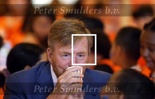 Roosendaal 17 april 2025
Koningsspelen 2025 met oa aanwezig Koning Willem Alexander Koningin Maxima en  Richard Krajicek .
Verder aanwezig de schaatsers Angel Daleman Suzanne Schulting en haar vriend Joep Wennemars