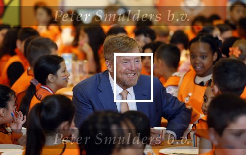 Roosendaal 17 april 2025
Koningsspelen 2025 met oa aanwezig Koning Willem Alexander Koningin Maxima en  Richard Krajicek .
Verder aanwezig de schaatsers Angel Daleman Suzanne Schulting en haar vriend Joep Wennemars