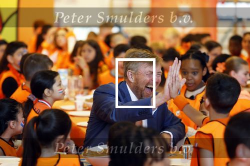 Roosendaal 17 april 2025
Koningsspelen 2025 met oa aanwezig Koning Willem Alexander Koningin Maxima en  Richard Krajicek .
Verder aanwezig de schaatsers Angel Daleman Suzanne Schulting en haar vriend Joep Wennemars
