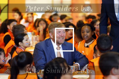 Roosendaal 17 april 2025
Koningsspelen 2025 met oa aanwezig Koning Willem Alexander Koningin Maxima en  Richard Krajicek .
Verder aanwezig de schaatsers Angel Daleman Suzanne Schulting en haar vriend Joep Wennemars