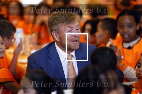 Roosendaal 17 april 2025
Koningsspelen 2025 met oa aanwezig Koning Willem Alexander Koningin Maxima en  Richard Krajicek .
Verder aanwezig de schaatsers Angel Daleman Suzanne Schulting en haar vriend Joep Wennemars