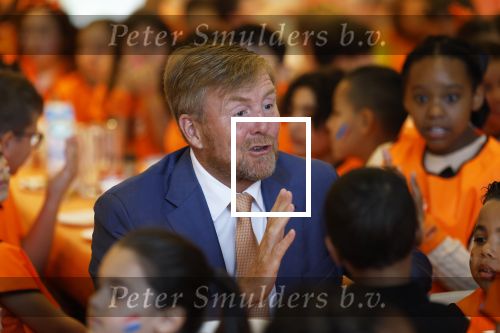 Roosendaal 17 april 2025
Koningsspelen 2025 met oa aanwezig Koning Willem Alexander Koningin Maxima en  Richard Krajicek .
Verder aanwezig de schaatsers Angel Daleman Suzanne Schulting en haar vriend Joep Wennemars