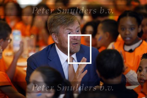 Roosendaal 17 april 2025
Koningsspelen 2025 met oa aanwezig Koning Willem Alexander Koningin Maxima en  Richard Krajicek .
Verder aanwezig de schaatsers Angel Daleman Suzanne Schulting en haar vriend Joep Wennemars