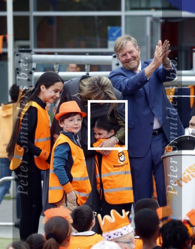 Roosendaal 17 april 2025
Koningsspelen 2025 met oa aanwezig Koning Willem Alexander Koningin Maxima en  Richard Krajicek .
Verder aanwezig de schaatsers Angel Daleman Suzanne Schulting en haar vriend Joep Wennemars