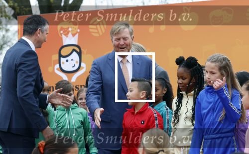 Roosendaal 17 april 2025
Koningsspelen 2025 met oa aanwezig Koning Willem Alexander Koningin Maxima en  Richard Krajicek .
Verder aanwezig de schaatsers Angel Daleman Suzanne Schulting en haar vriend Joep Wennemars