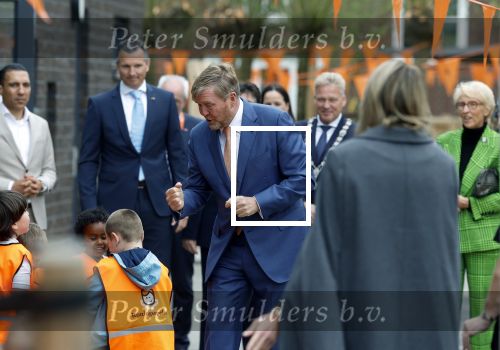 Roosendaal 17 april 2025
Koningsspelen 2025 met oa aanwezig Koning Willem Alexander Koningin Maxima en  Richard Krajicek .
Verder aanwezig de schaatsers Angel Daleman Suzanne Schulting en haar vriend Joep Wennemars