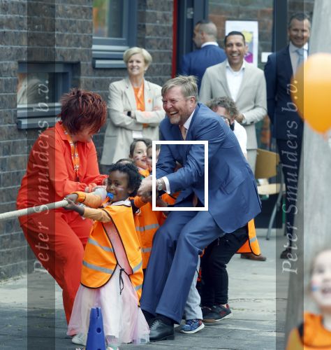 Roosendaal 17 april 2025
Koningsspelen 2025 met oa aanwezig Koning Willem Alexander Koningin Maxima en  Richard Krajicek .
Verder aanwezig de schaatsers Angel Daleman Suzanne Schulting en haar vriend Joep Wennemars