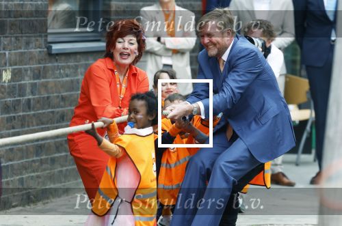Roosendaal 17 april 2025
Koningsspelen 2025 met oa aanwezig Koning Willem Alexander Koningin Maxima en  Richard Krajicek .
Verder aanwezig de schaatsers Angel Daleman Suzanne Schulting en haar vriend Joep Wennemars