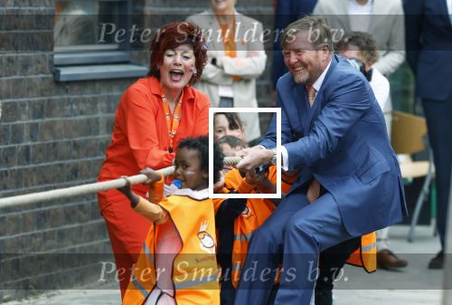 Roosendaal 17 april 2025
Koningsspelen 2025 met oa aanwezig Koning Willem Alexander Koningin Maxima en  Richard Krajicek .
Verder aanwezig de schaatsers Angel Daleman Suzanne Schulting en haar vriend Joep Wennemars
