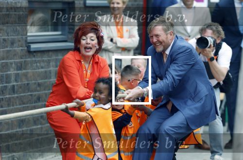 Roosendaal 17 april 2025
Koningsspelen 2025 met oa aanwezig Koning Willem Alexander Koningin Maxima en  Richard Krajicek .
Verder aanwezig de schaatsers Angel Daleman Suzanne Schulting en haar vriend Joep Wennemars