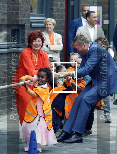 Roosendaal 17 april 2025
Koningsspelen 2025 met oa aanwezig Koning Willem Alexander Koningin Maxima en  Richard Krajicek .
Verder aanwezig de schaatsers Angel Daleman Suzanne Schulting en haar vriend Joep Wennemars