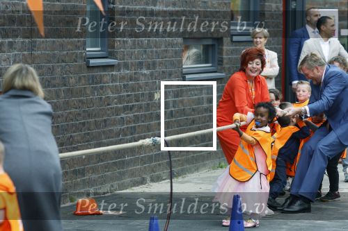 Roosendaal 17 april 2025
Koningsspelen 2025 met oa aanwezig Koning Willem Alexander Koningin Maxima en  Richard Krajicek .
Verder aanwezig de schaatsers Angel Daleman Suzanne Schulting en haar vriend Joep Wennemars