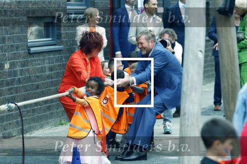 Roosendaal 17 april 2025
Koningsspelen 2025 met oa aanwezig Koning Willem Alexander Koningin Maxima en  Richard Krajicek .
Verder aanwezig de schaatsers Angel Daleman Suzanne Schulting en haar vriend Joep Wennemars