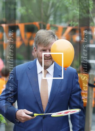 Roosendaal 17 april 2025
Koningsspelen 2025 met oa aanwezig Koning Willem Alexander Koningin Maxima en  Richard Krajicek .
Verder aanwezig de schaatsers Angel Daleman Suzanne Schulting en haar vriend Joep Wennemars