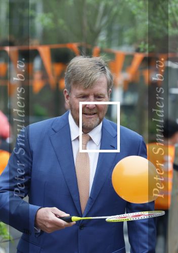 Roosendaal 17 april 2025
Koningsspelen 2025 met oa aanwezig Koning Willem Alexander Koningin Maxima en  Richard Krajicek .
Verder aanwezig de schaatsers Angel Daleman Suzanne Schulting en haar vriend Joep Wennemars