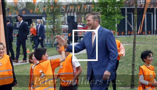 Roosendaal 17 april 2025
Koningsspelen 2025 met oa aanwezig Koning Willem Alexander Koningin Maxima en  Richard Krajicek .
Verder aanwezig de schaatsers Angel Daleman Suzanne Schulting en haar vriend Joep Wennemars