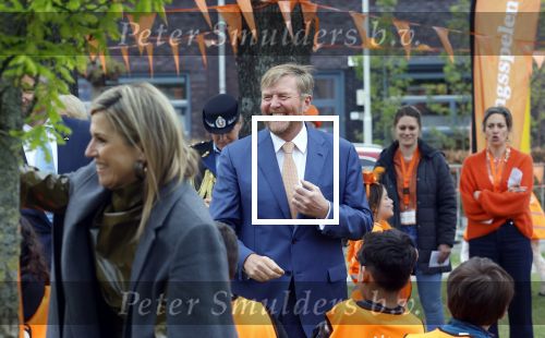 Roosendaal 17 april 2025
Koningsspelen 2025 met oa aanwezig Koning Willem Alexander Koningin Maxima en  Richard Krajicek .
Verder aanwezig de schaatsers Angel Daleman Suzanne Schulting en haar vriend Joep Wennemars