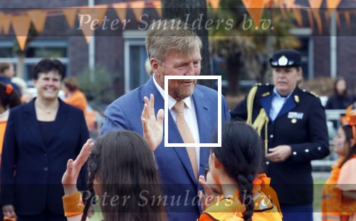Roosendaal 17 april 2025
Koningsspelen 2025 met oa aanwezig Koning Willem Alexander Koningin Maxima en  Richard Krajicek .
Verder aanwezig de schaatsers Angel Daleman Suzanne Schulting en haar vriend Joep Wennemars