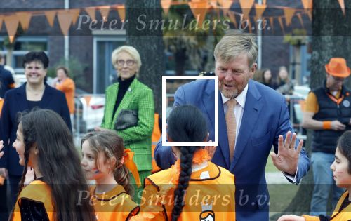 Roosendaal 17 april 2025
Koningsspelen 2025 met oa aanwezig Koning Willem Alexander Koningin Maxima en  Richard Krajicek .
Verder aanwezig de schaatsers Angel Daleman Suzanne Schulting en haar vriend Joep Wennemars