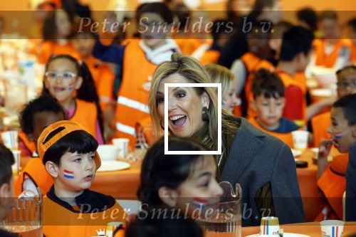 Roosendaal 17 april 2025
Koningsspelen 2025 met oa aanwezig Koning Willem Alexander Koningin Maxima en  Richard Krajicek .
Verder aanwezig de schaatsers Angel Daleman Suzanne Schulting en haar vriend Joep Wennemars