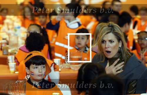 Roosendaal 17 april 2025
Koningsspelen 2025 met oa aanwezig Koning Willem Alexander Koningin Maxima en  Richard Krajicek .
Verder aanwezig de schaatsers Angel Daleman Suzanne Schulting en haar vriend Joep Wennemars