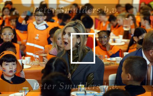 Roosendaal 17 april 2025
Koningsspelen 2025 met oa aanwezig Koning Willem Alexander Koningin Maxima en  Richard Krajicek .
Verder aanwezig de schaatsers Angel Daleman Suzanne Schulting en haar vriend Joep Wennemars