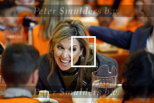 Roosendaal 17 april 2025
Koningsspelen 2025 met oa aanwezig Koning Willem Alexander Koningin Maxima en  Richard Krajicek .
Verder aanwezig de schaatsers Angel Daleman Suzanne Schulting en haar vriend Joep Wennemars