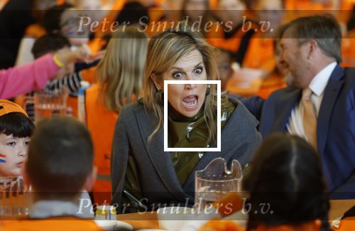 Roosendaal 17 april 2025
Koningsspelen 2025 met oa aanwezig Koning Willem Alexander Koningin Maxima en  Richard Krajicek .
Verder aanwezig de schaatsers Angel Daleman Suzanne Schulting en haar vriend Joep Wennemars