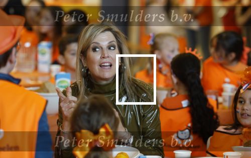 Roosendaal 17 april 2025
Koningsspelen 2025 met oa aanwezig Koning Willem Alexander Koningin Maxima en  Richard Krajicek .
Verder aanwezig de schaatsers Angel Daleman Suzanne Schulting en haar vriend Joep Wennemars