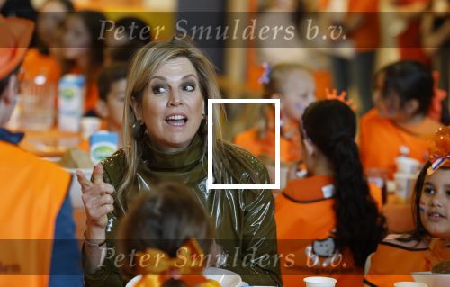 Roosendaal 17 april 2025
Koningsspelen 2025 met oa aanwezig Koning Willem Alexander Koningin Maxima en  Richard Krajicek .
Verder aanwezig de schaatsers Angel Daleman Suzanne Schulting en haar vriend Joep Wennemars