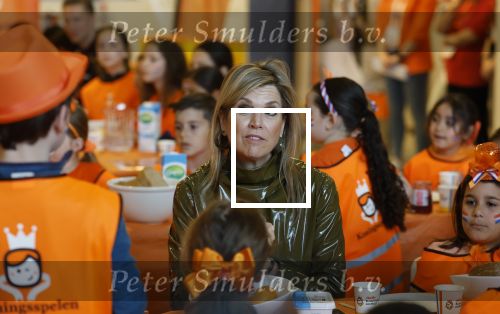 Roosendaal 17 april 2025
Koningsspelen 2025 met oa aanwezig Koning Willem Alexander Koningin Maxima en  Richard Krajicek .
Verder aanwezig de schaatsers Angel Daleman Suzanne Schulting en haar vriend Joep Wennemars