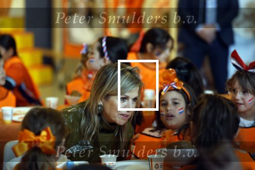 Roosendaal 17 april 2025
Koningsspelen 2025 met oa aanwezig Koning Willem Alexander Koningin Maxima en  Richard Krajicek .
Verder aanwezig de schaatsers Angel Daleman Suzanne Schulting en haar vriend Joep Wennemars
